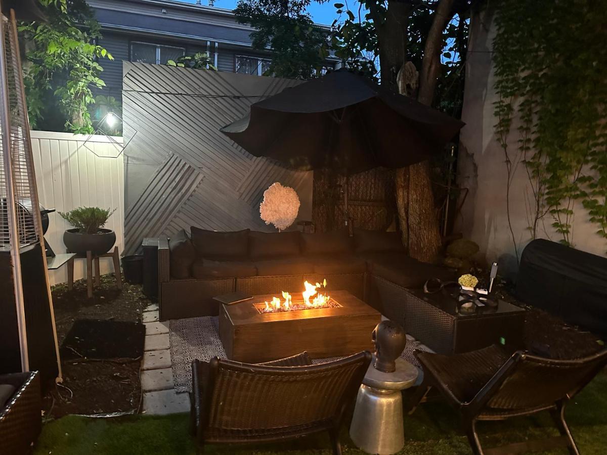 A Dedicated Space To Unwind Nova York Exterior foto