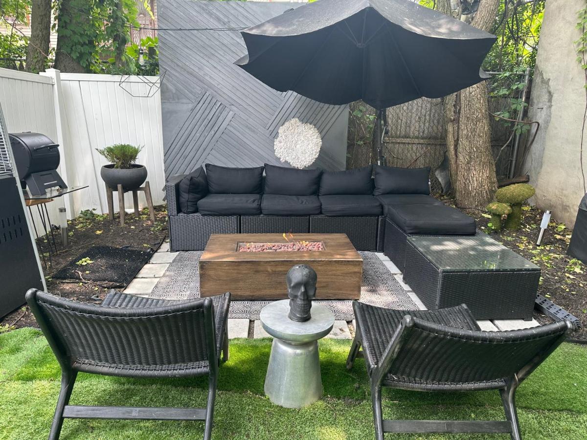 A Dedicated Space To Unwind Nova York Exterior foto