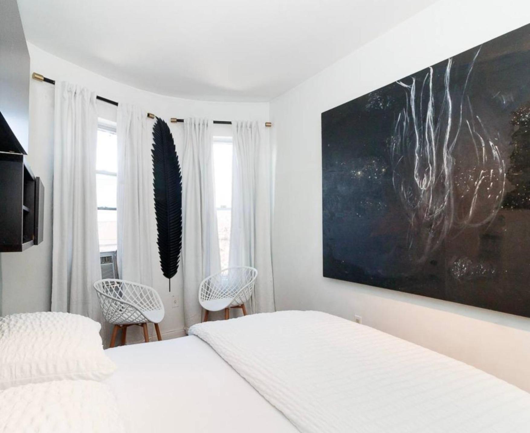 A Dedicated Space To Unwind Nova York Exterior foto